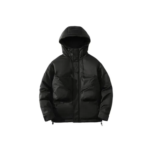 DOUBLE STAR 88 Хлопковый пуховик Унисекс