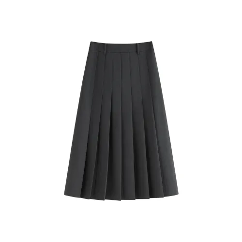 FANSILANEN Повседневный Длинный Юбка Женские