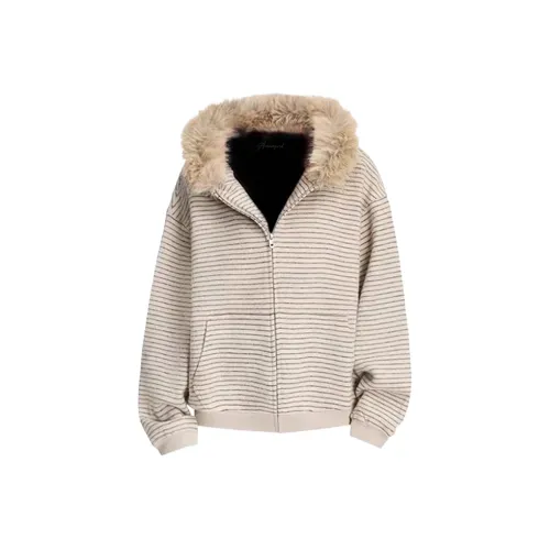 YIWANSHIDUO Абрикос Унисекс Свитшоты