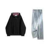 Черный+Синий