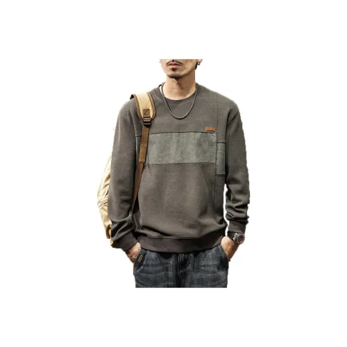 LUJIEBANG Мужские Свитшоты