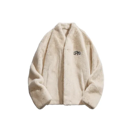 OPMO Унисекс Бархатные Куртки