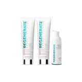 Трехкомпонентный комплект: Эмаль Восстановление Зубная паста 75 мл*2 + Облако Пена Полоскание рта 50 мл