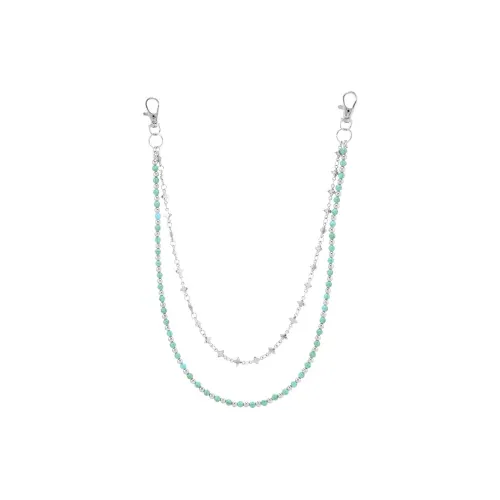 D.K.X Сплав Цепи для брюк Унисекс