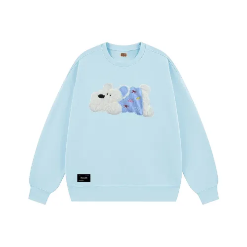 CCAABB Унисекс Свитшоты