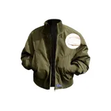 Армейский зеленый [утепленный, улучшенный]