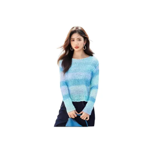 FLIM Розовый Женский Трикотаж