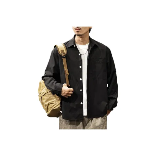 LUJIEBANG Мужские рубашки