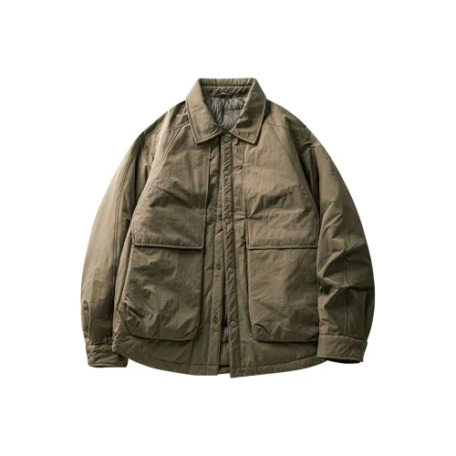 HZWH Мужской пуховик