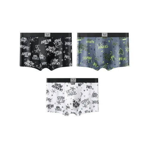 MIIOW Мужские боксер-шорты