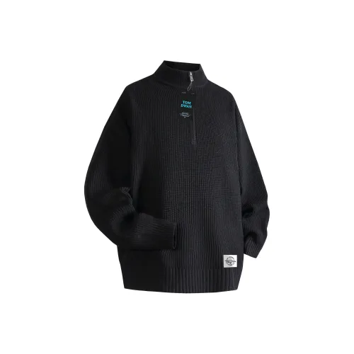 TOM DWAN Унисекс Трикотаж