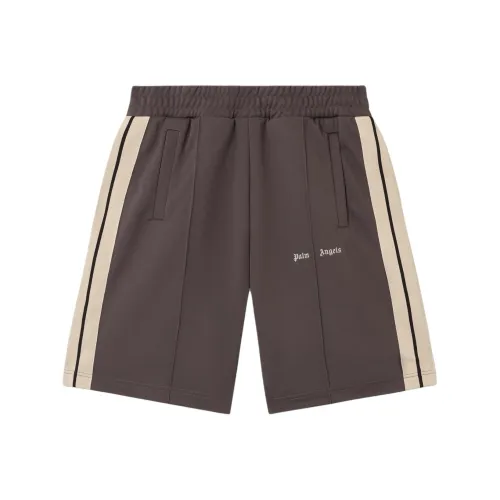 PALM ANGELS Classic Logo Track Shorts Casual Shorts Men's