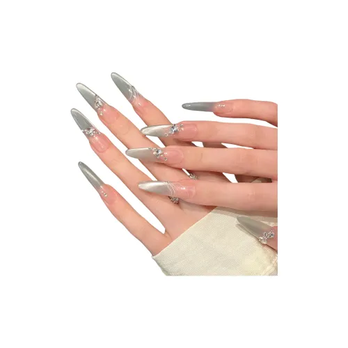 SHAQINUO Накладные ногти Унисекс