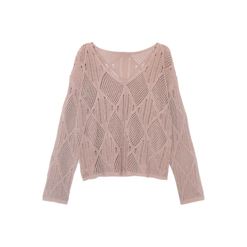 MIMIZI Розовые Женские Свитера