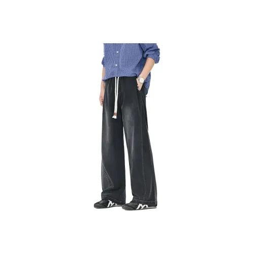 PTMNIU Мужские Джинсы