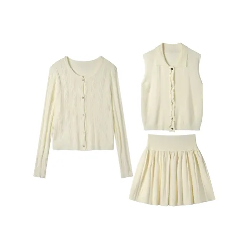 AINUOERMY Женские Комплекты с Юбкой