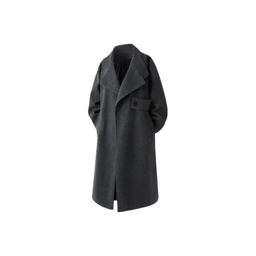 HSWLD Унисекс Пальто