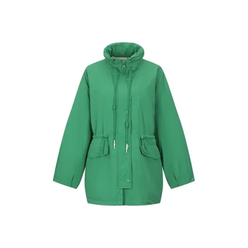 URBAN REVIVO Пуховик Женские