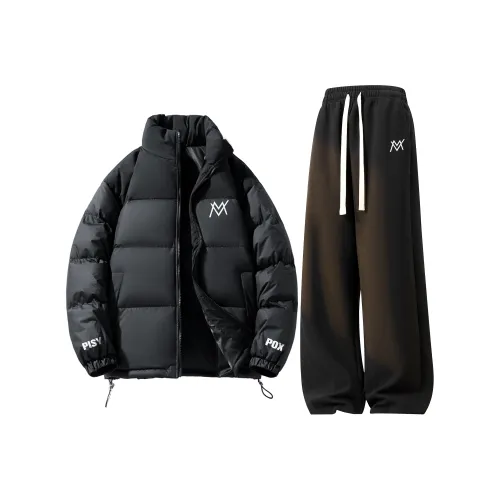 PISYPOX Спортивный повседневный костюм унисекс