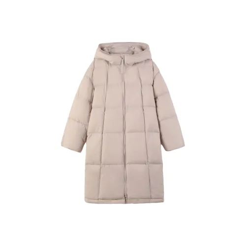 Miss Chipmunk Пуховик Женские