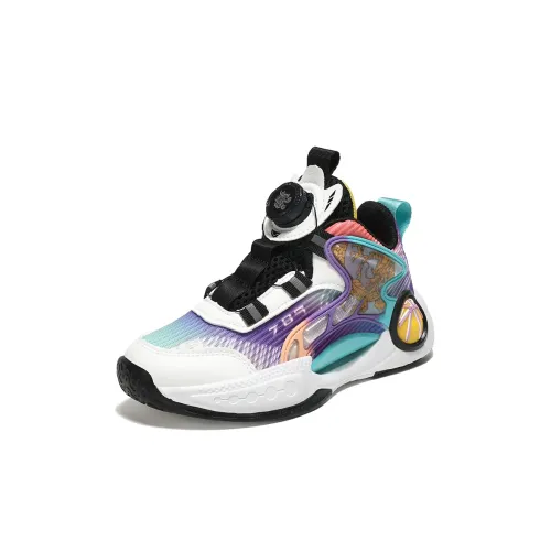 Genius Pooh Детские баскетбольные кроссовки для детей