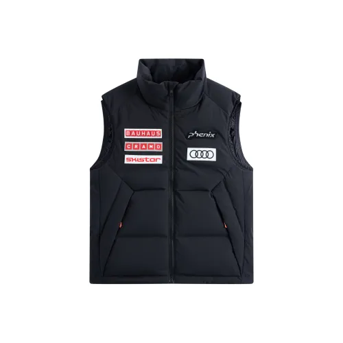 Phenix Пуховый жилет Мужской Многоцветный