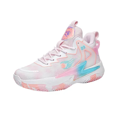 GOYN MID Топ Детские Баскетбольные Кроссовки Подростки