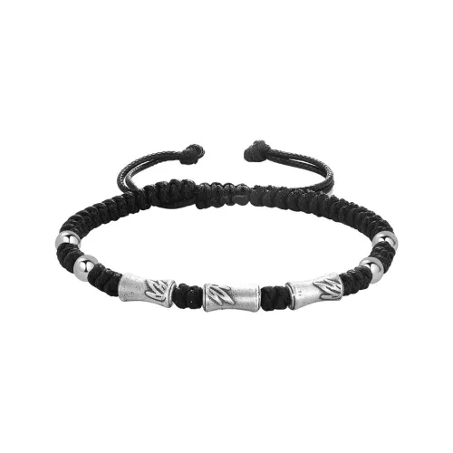 Crisp Creek Браслет с шнурками Унисекс