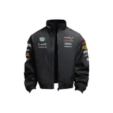 Чёрный (утеплённый)