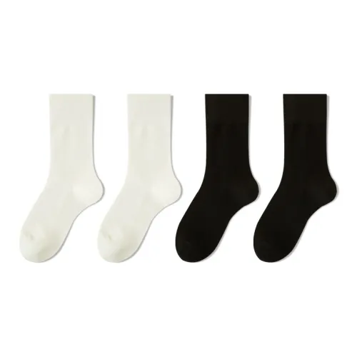 Moremoli Носки Crew Мужские упаковка из 4 пар