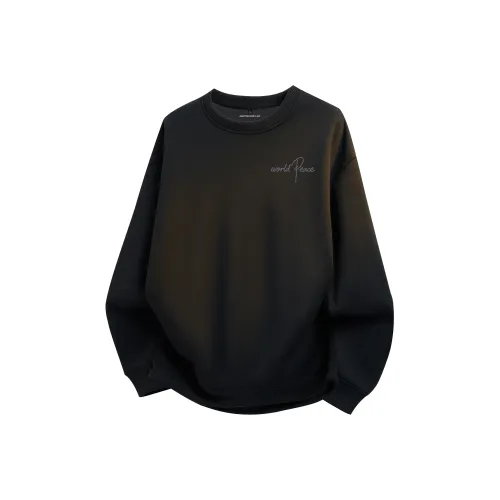 JEANSWEST LIFE Свитшот с круглым вырезом Унисекс