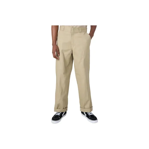 Dickies Khaki Мужские Карго Брюки
