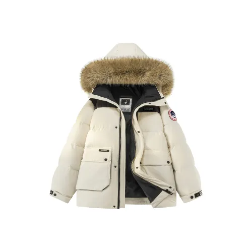 ROBINHOOD Унисекс Пуховики