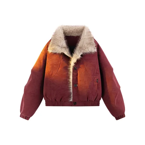 LOOX! Унисекс Пуховики