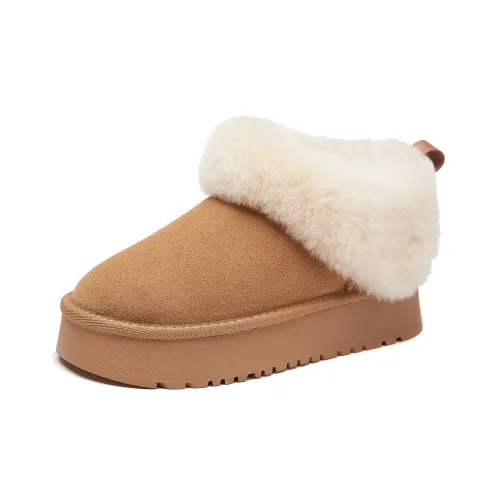 MQ Сноубутсы Женские