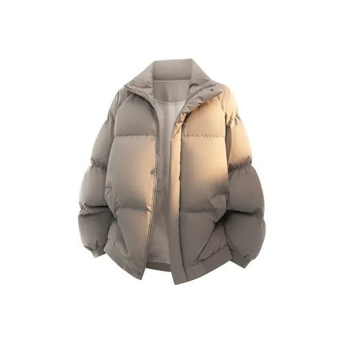 LINGSHI Унисекс Пуховики