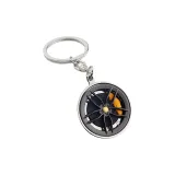 Кальипер Диск, Желтый