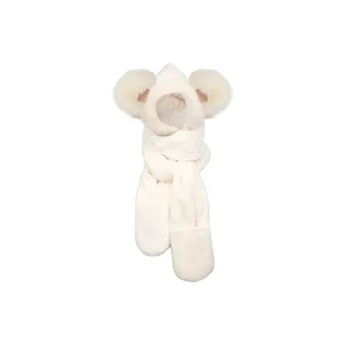 Cranta Komeia Полиэстер Капюшоны и Плюшевые Шапки Женские