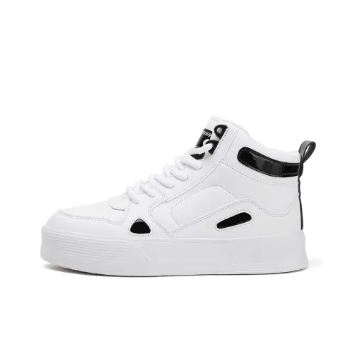 SNOOPY Повседневная обувь High Топ Мужская