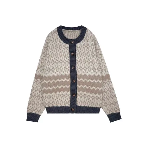 GUOZHEN Изображение Цвет Женский Трикотаж