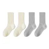 4 шт (2 молочно-белых + 2 светло-серых)