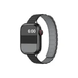 Чёрный и серый