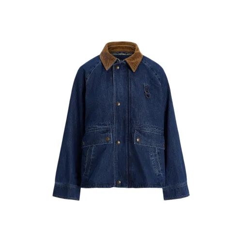 Polo Ralph Lauren FW25 Denim Jacket Women's