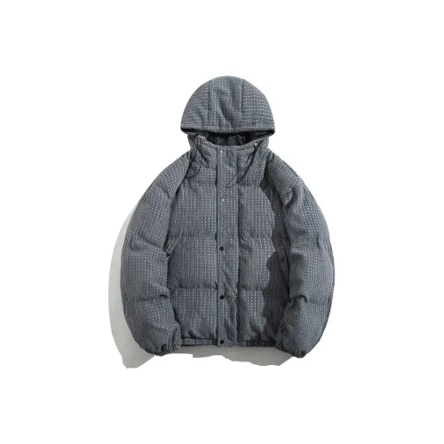 SONGXIER Унисекс Пуховики