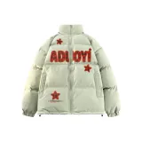 Лилия Зеленая (Хлопковый пуховик)