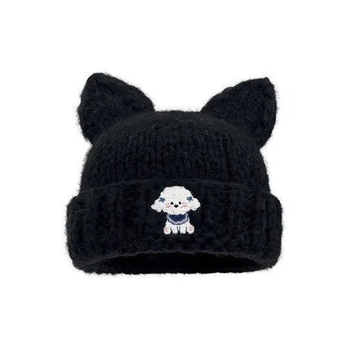 MUYKUY Трикотажная ткань Шапки-бини Унисекс