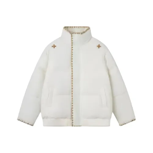 GUOZHEN Женские пуховики