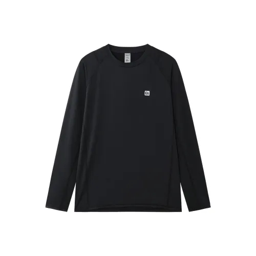 ELLE Active Длинный рукав Т-рубашка Мужская