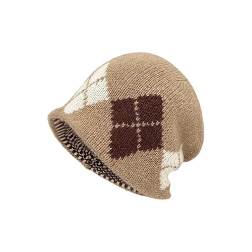 MUYKUY Трикотажная ткань Шапка-бини Унисекс