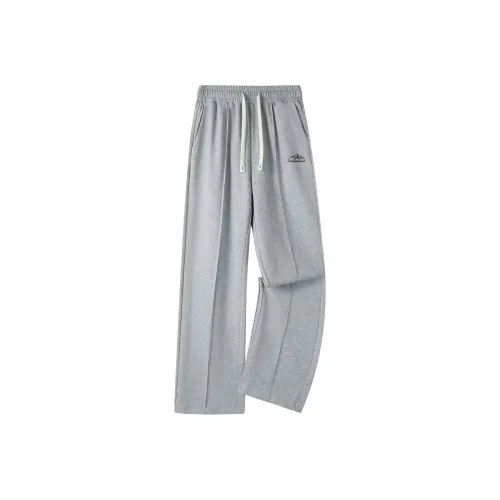 TINA GIA Вязаные спортивные брюки унисекс